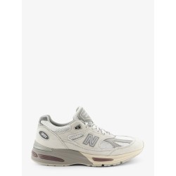 U991 sneaker in mesh and suede