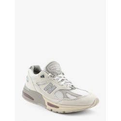 U991 sneaker in mesh and suede