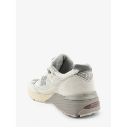U991 sneaker in mesh and suede