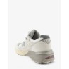 U991 sneaker in mesh and suede