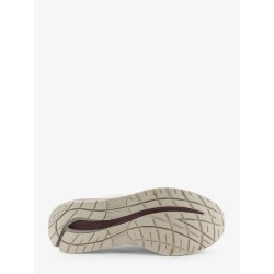 U991 sneaker in mesh and suede
