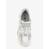 U991 sneaker in mesh and suede
