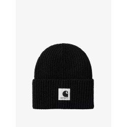 Wool blend hat
