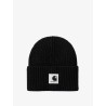 Wool blend hat