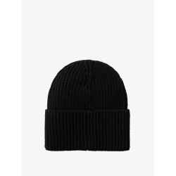 Wool blend hat