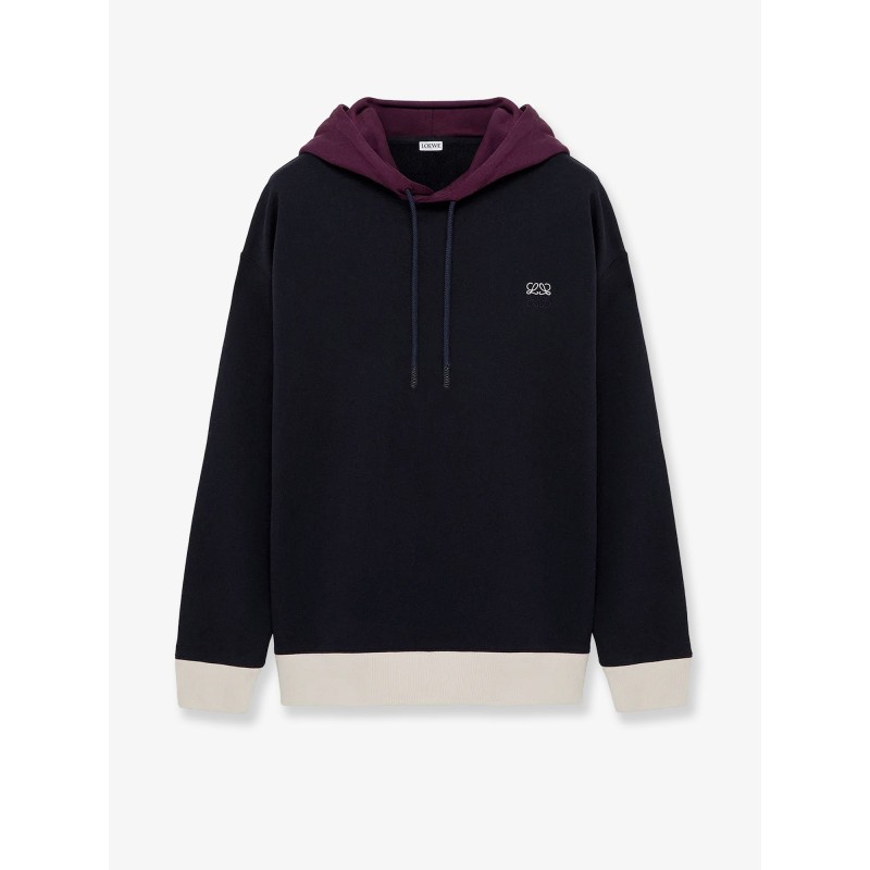 Cotton hoodie