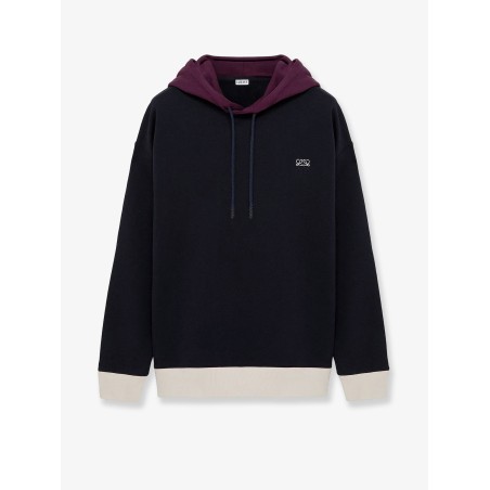 Cotton hoodie