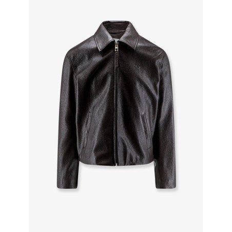 Deerskin jacket