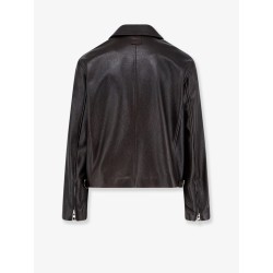 Deerskin jacket