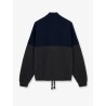 Cotton blend Zip-up cardigan