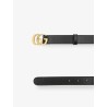 Cut GG Marmont leather belt