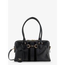 Leather Bauletto Borsetto shoulder bag