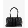 Leather Bauletto Borsetto shoulder bag