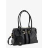 Leather Bauletto Borsetto shoulder bag