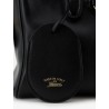 Leather Bauletto Borsetto shoulder bag