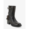 Dakota calfskin boots