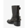 Dakota calfskin boots