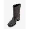 Dakota calfskin boots