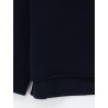 Wool and cashmere blend turtleneck