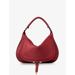 Marcie Medium Leather Shoulder Bag