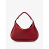 Marcie Medium Leather Shoulder Bag