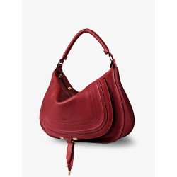 Marcie Medium Leather Shoulder Bag