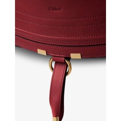 Marcie Medium Leather Shoulder Bag