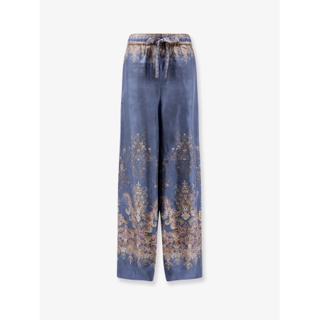 Valiant Track Silk trousers