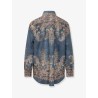 Valiant Relaxed Silk Skirt