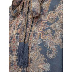 Valiant Relaxed Silk Skirt
