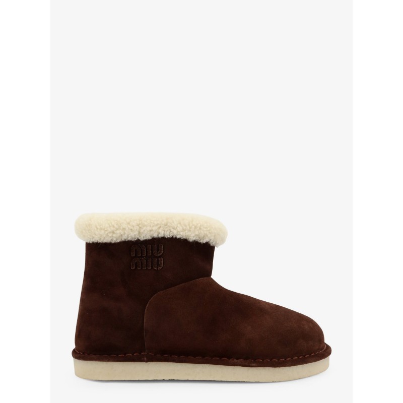 Suede Ankle Boots