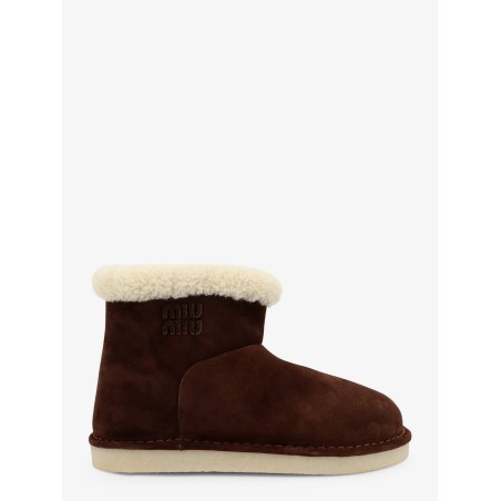 Suede Ankle Boots