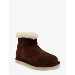 Suede Ankle Boots