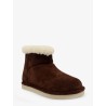 Suede Ankle Boots