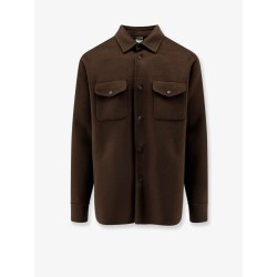 Wool shirt/jacket