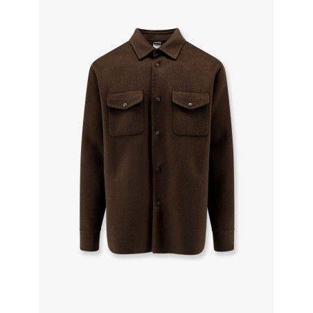 Wool shirt/jacket