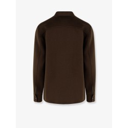 Wool shirt/jacket