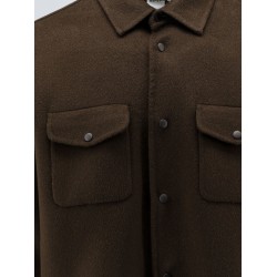 Wool shirt/jacket