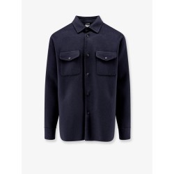 Wool shirt/jacket