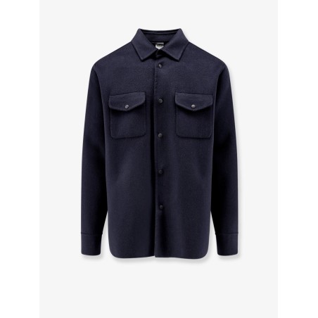 Wool shirt/jacket
