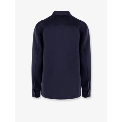 Wool shirt/jacket