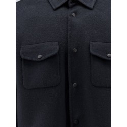 Wool shirt/jacket
