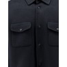 Wool shirt/jacket