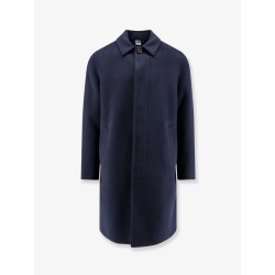 Virtuoso wool coat