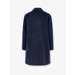 Virtuoso wool coat