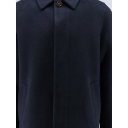 Virtuoso wool coat