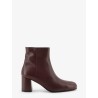Leaher boots
