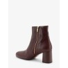 Leaher boots