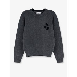 Cotton blend sweater