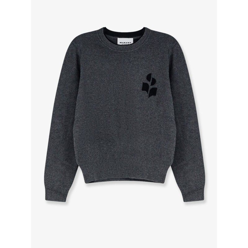 Cotton blend sweater